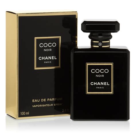 chanel paris coco noir|chanel coco noir for sale.